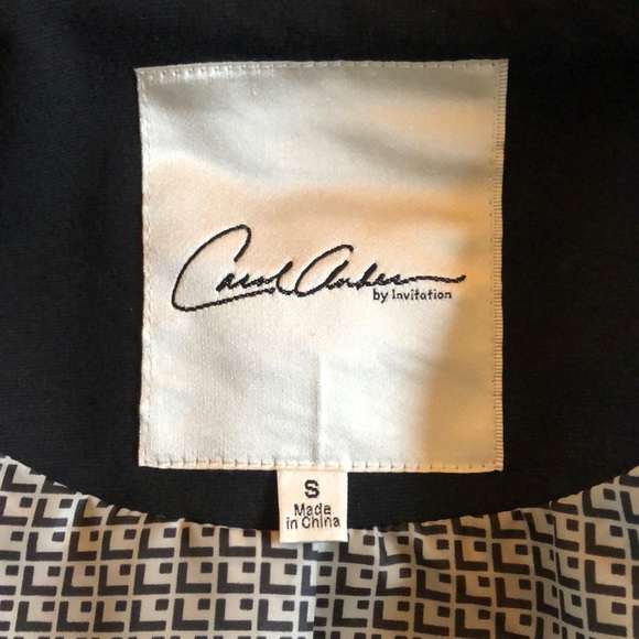 NWOT CAbi Turnkey Topper Jacket - Picture 4 of 6